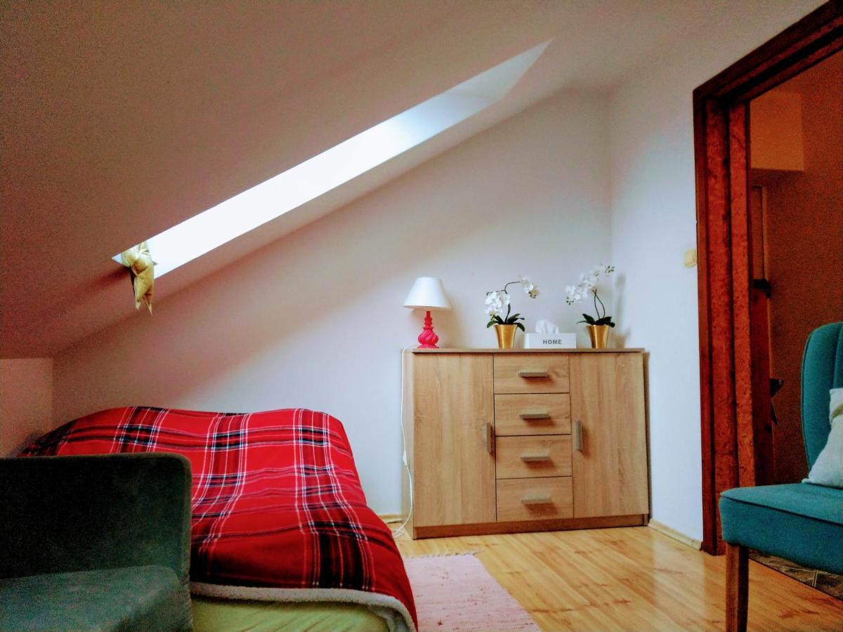 Apartament Milena ポラニツァ・ズドゥルイ エクステリア 写真