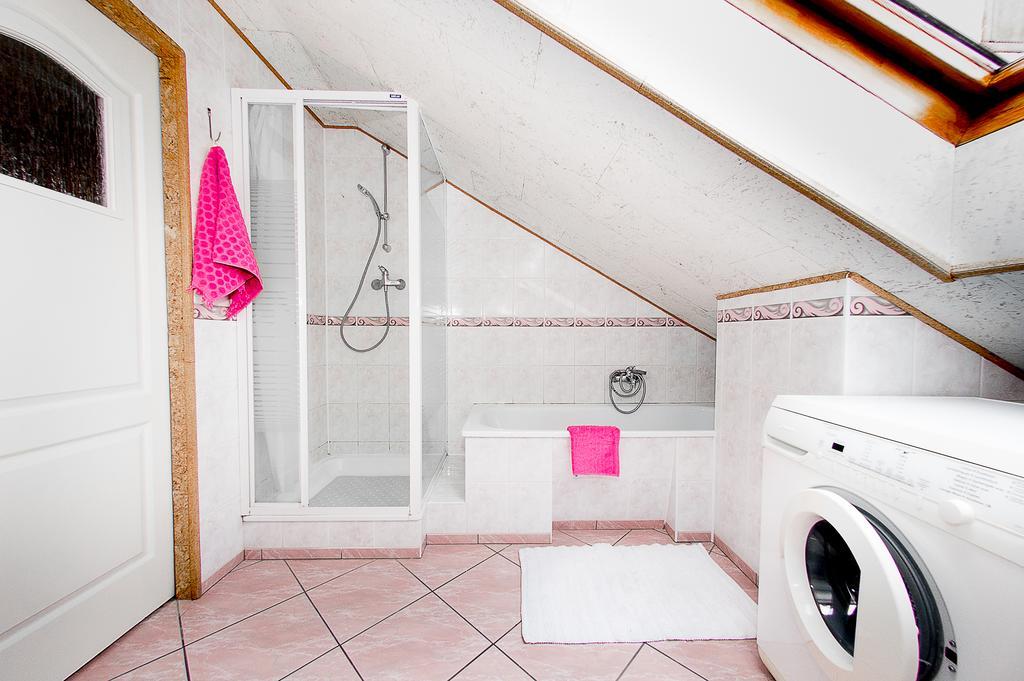 Apartament Milena ポラニツァ・ズドゥルイ エクステリア 写真