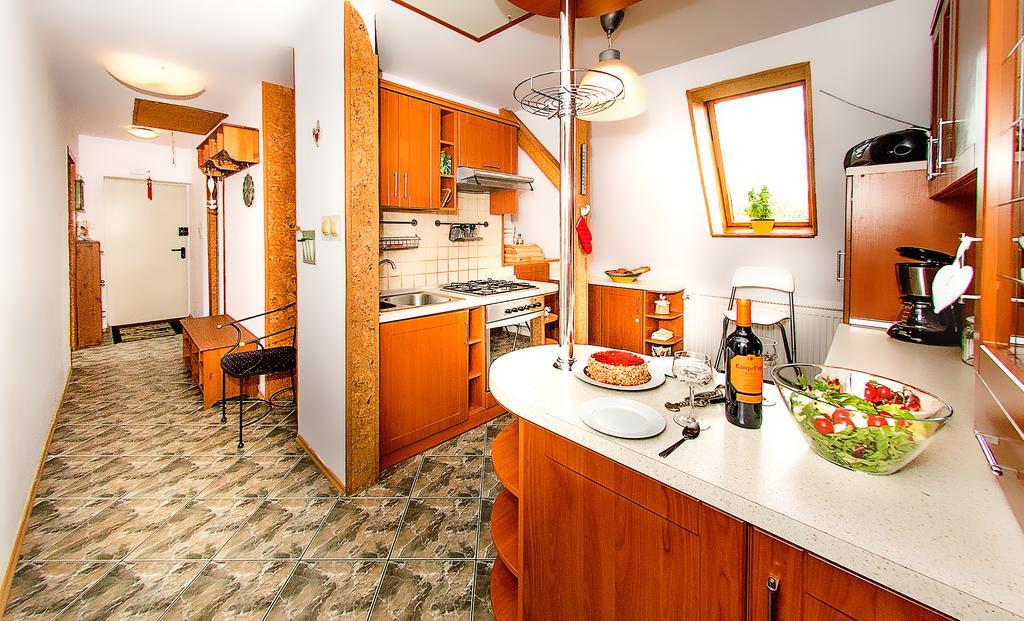 Apartament Milena ポラニツァ・ズドゥルイ エクステリア 写真