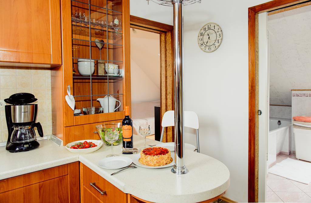 Apartament Milena ポラニツァ・ズドゥルイ エクステリア 写真