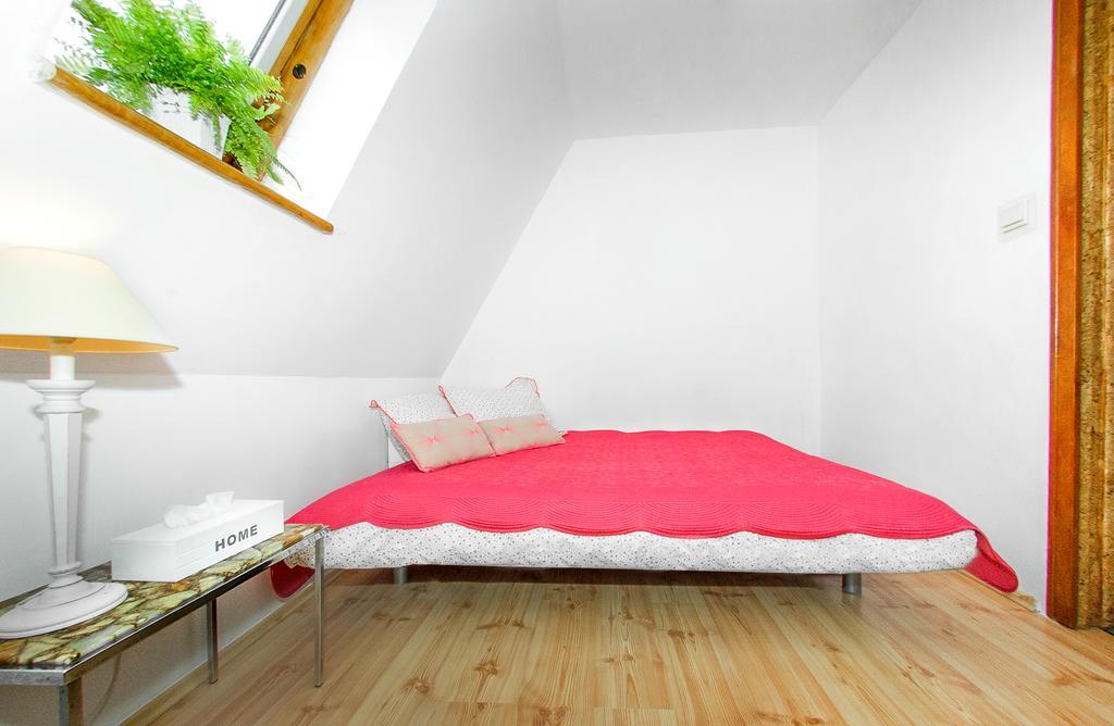 Apartament Milena ポラニツァ・ズドゥルイ エクステリア 写真